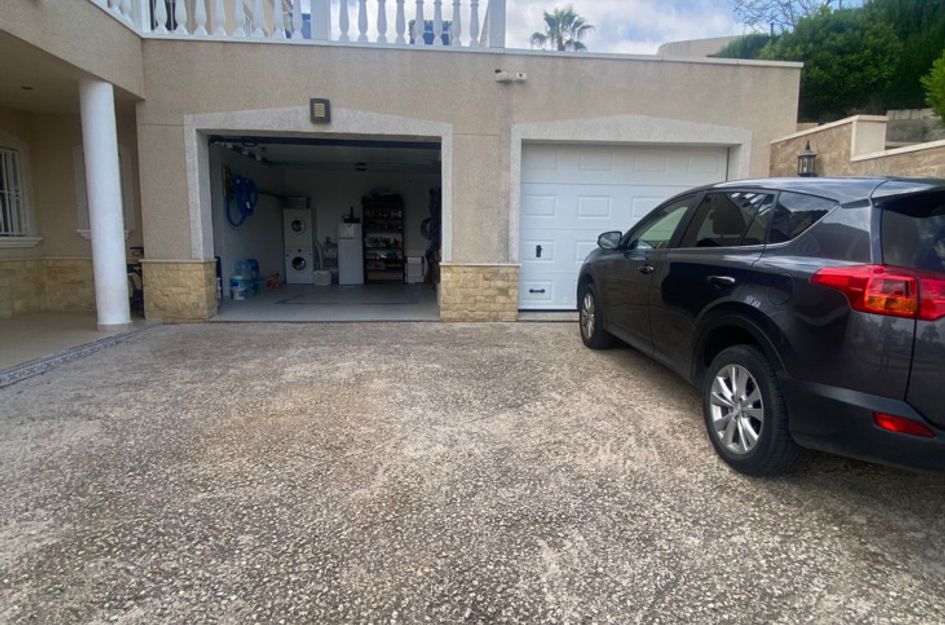 Villa in Castillo de Montemar