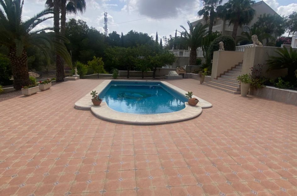 Villa in Castillo de Montemar