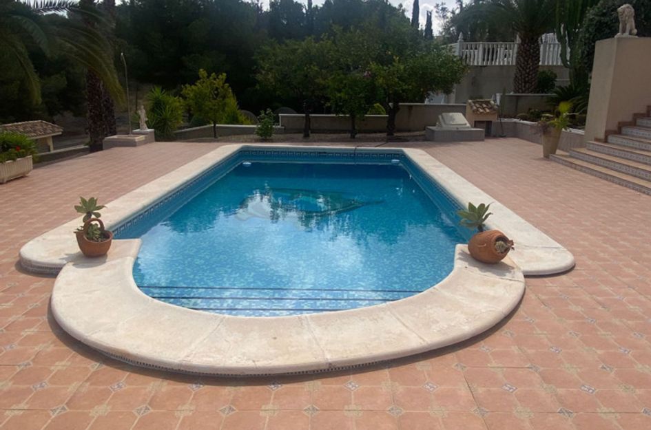 Villa in Castillo de Montemar