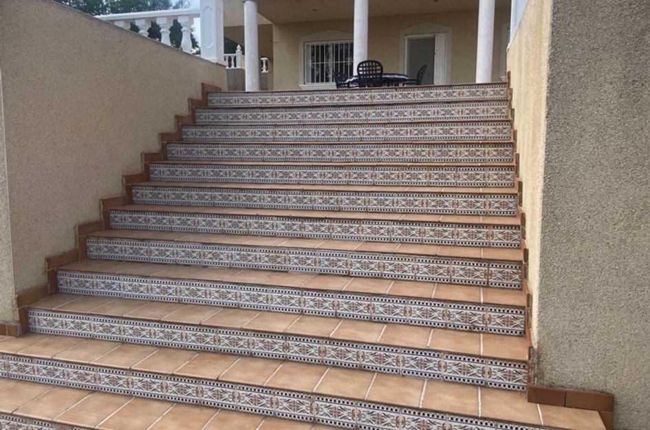 Villa in Castillo de Montemar