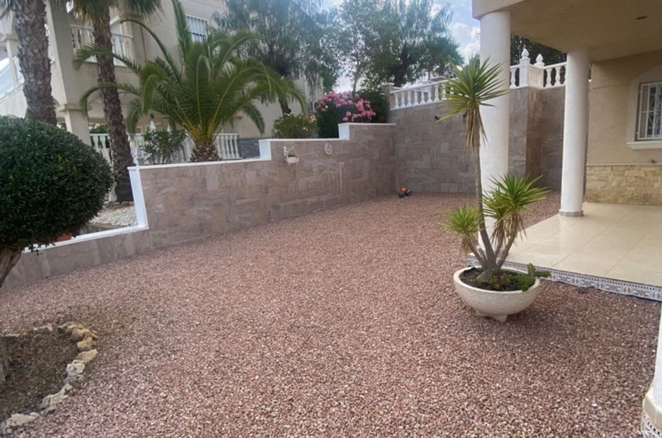 Villa in Castillo de Montemar