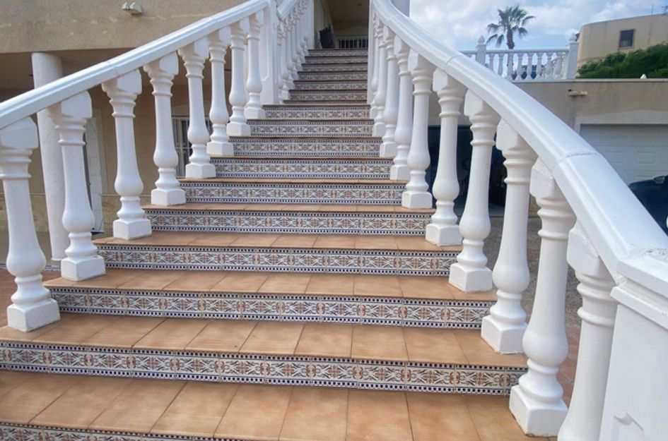 Villa in Castillo de Montemar