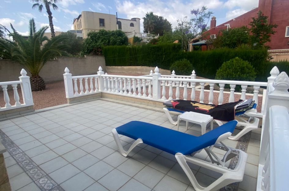 Villa in Castillo de Montemar