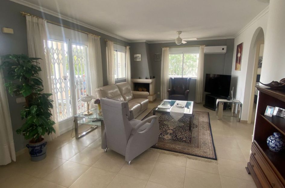 Villa in Castillo de Montemar