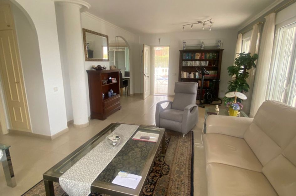 Villa in Castillo de Montemar