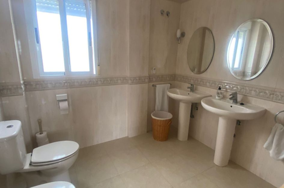 Villa in Castillo de Montemar