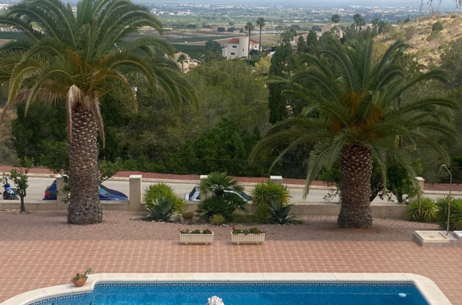 Villa in Castillo de Montemar