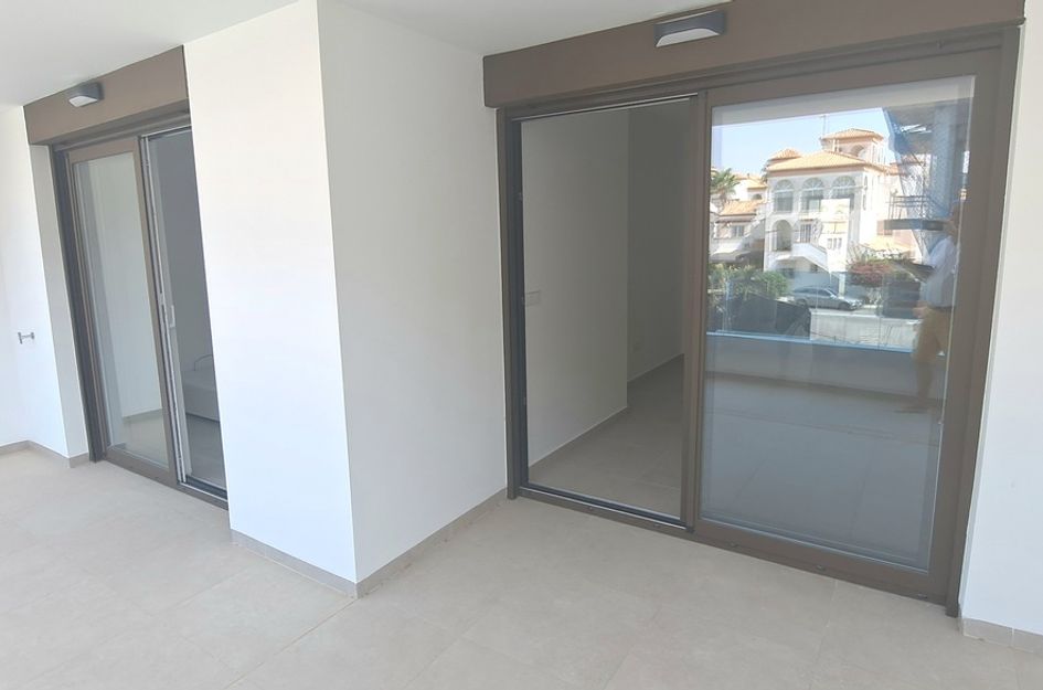 Appartement in La Zenia