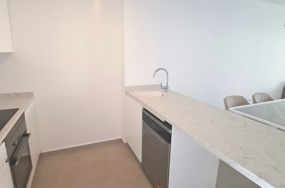 Appartement in La Zenia