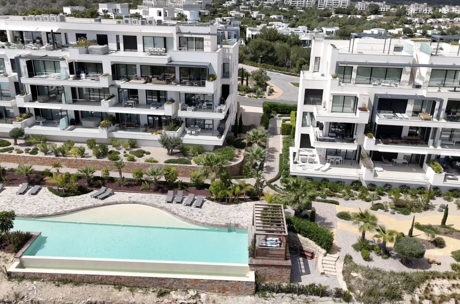 Appartement in Pinar de Campoverde