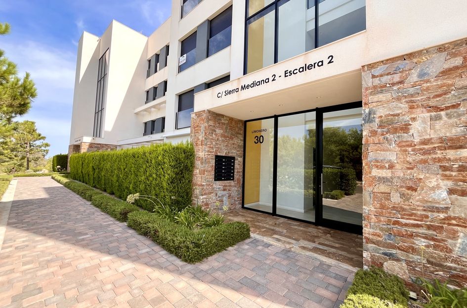 Appartement in Pinar de Campoverde