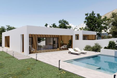 Villa in Golf Badia