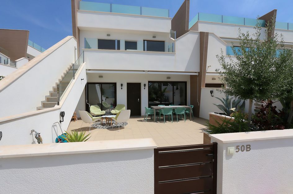 Appartement in Torre de la Horadada