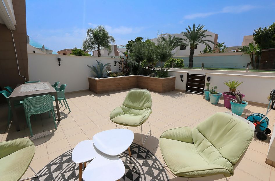 Appartement in Torre de la Horadada