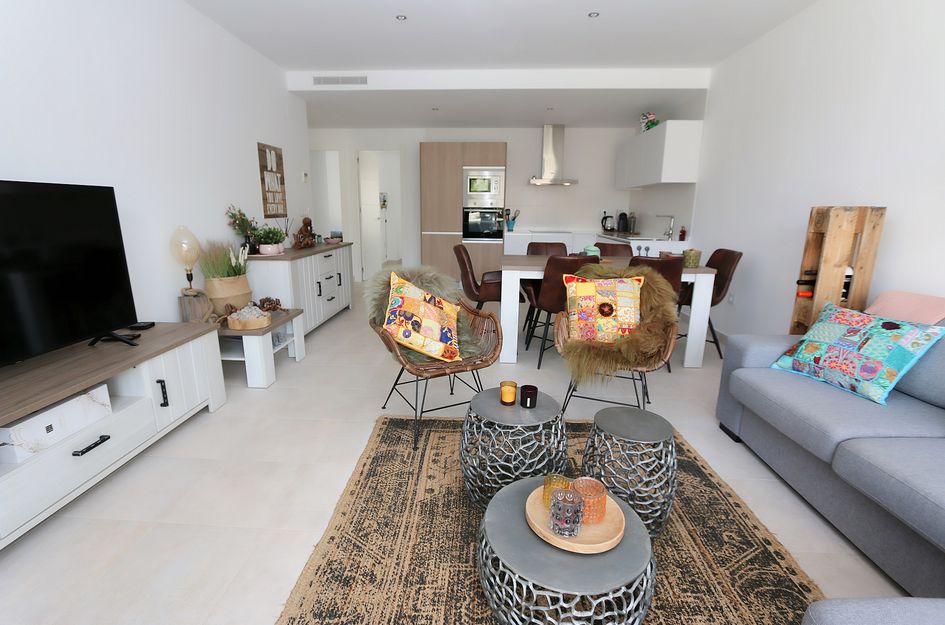 Appartement in Torre de la Horadada