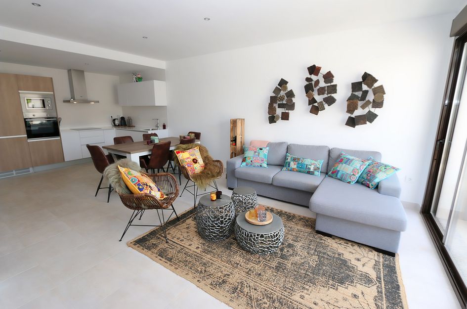 Appartement in Torre de la Horadada