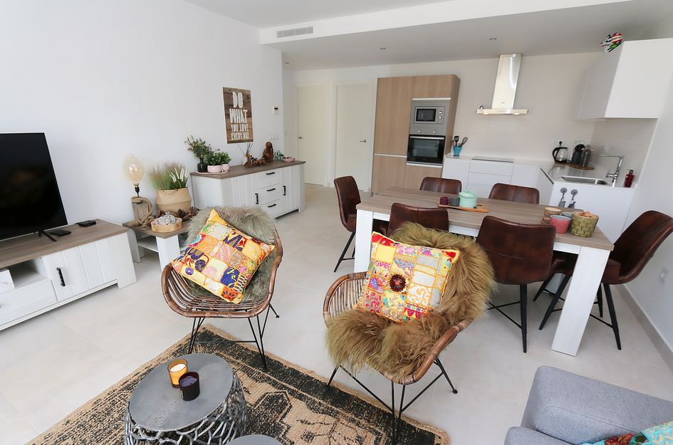 Appartement in Torre de la Horadada