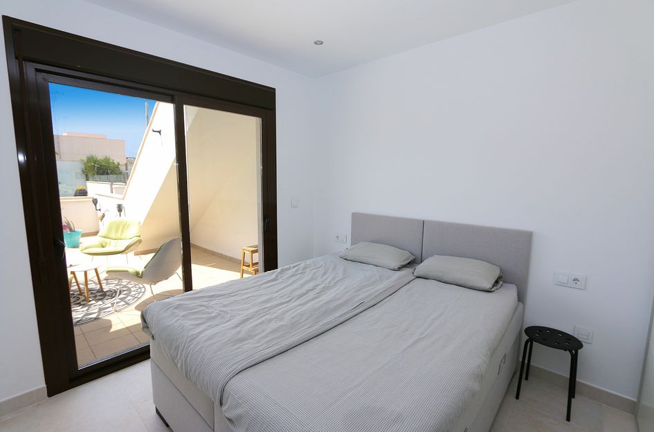 Appartement in Torre de la Horadada