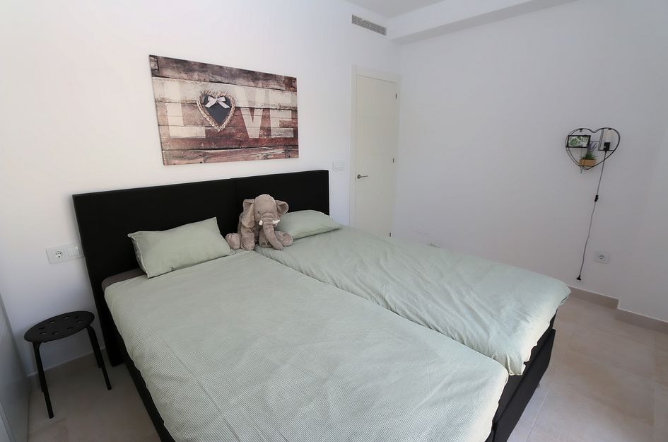 Appartement in Torre de la Horadada