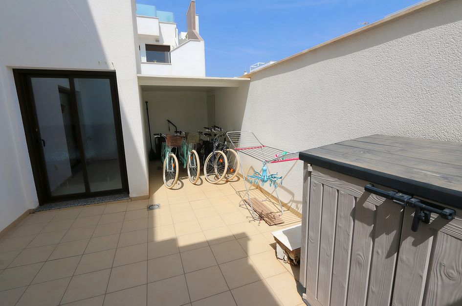 Appartement in Torre de la Horadada