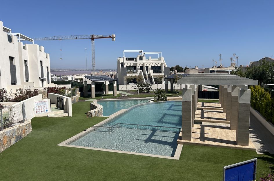 Appartement in Torrevieja