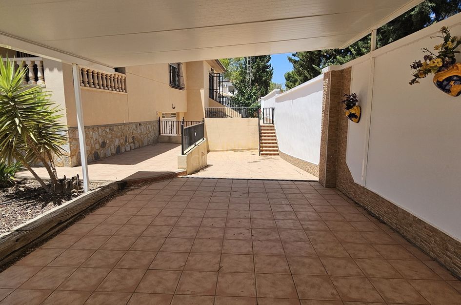 Villa in Pilar de la Horadada