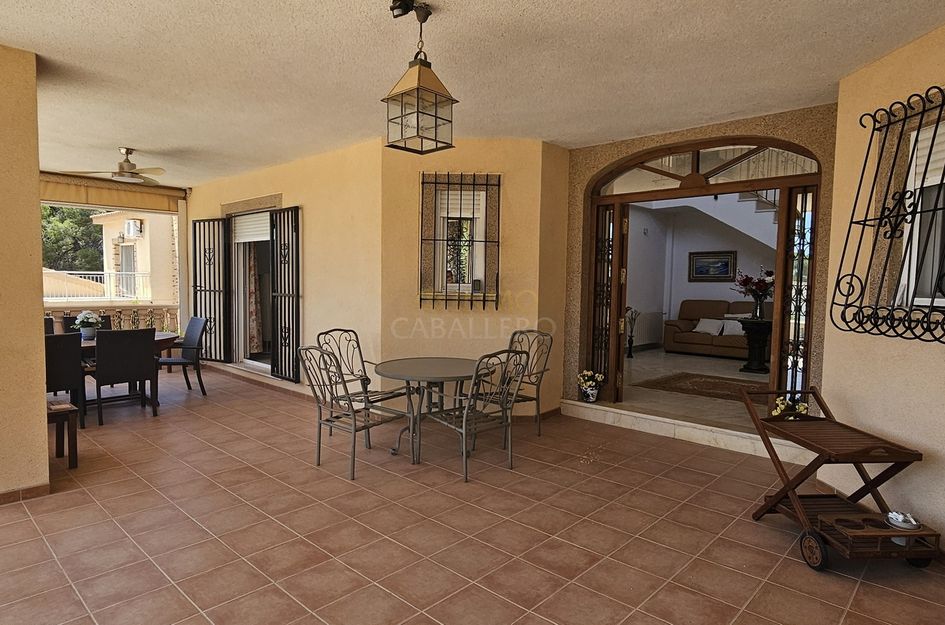 Villa in Pilar de la Horadada