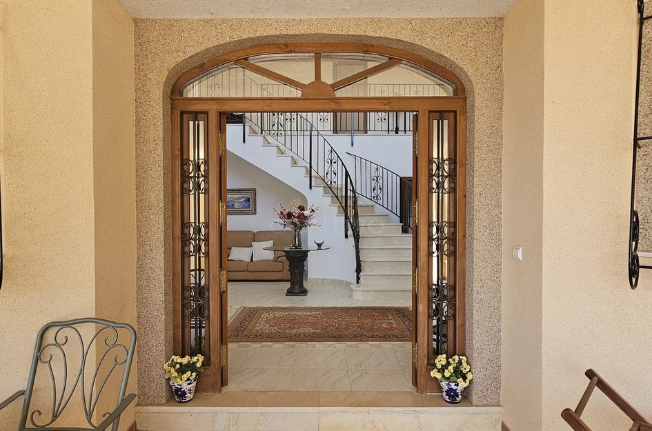 Villa in Pilar de la Horadada