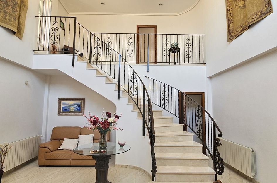 Villa in Pilar de la Horadada