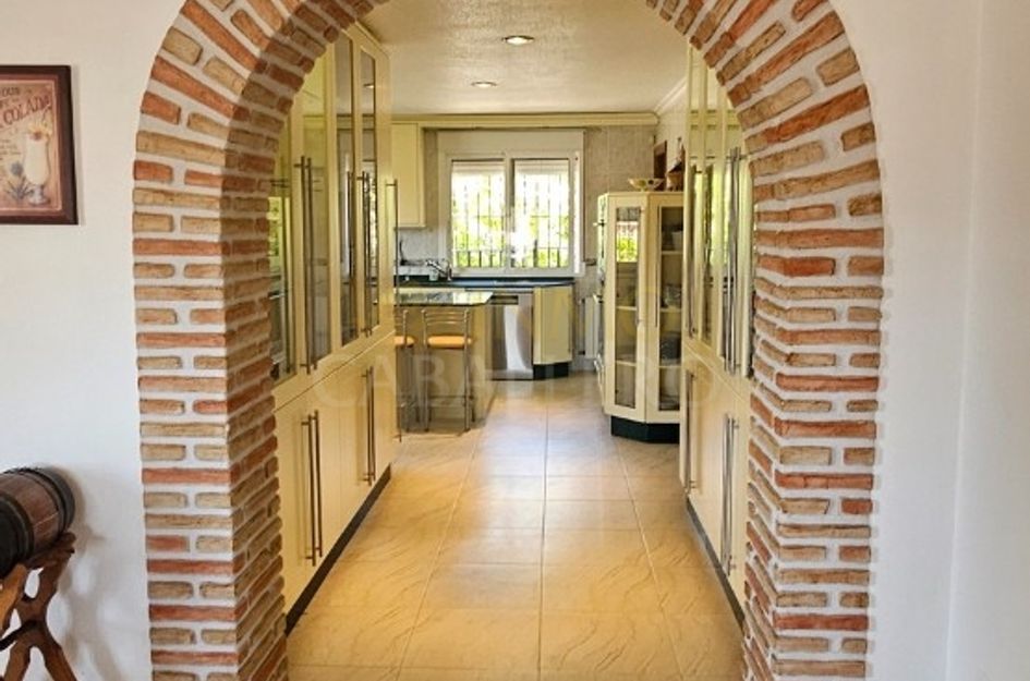 Villa in Pilar de la Horadada