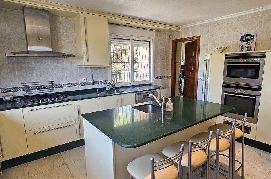 Villa in Pilar de la Horadada