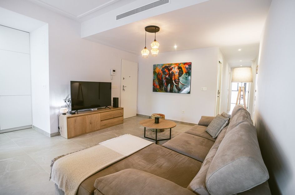 Appartement in Torrevieja