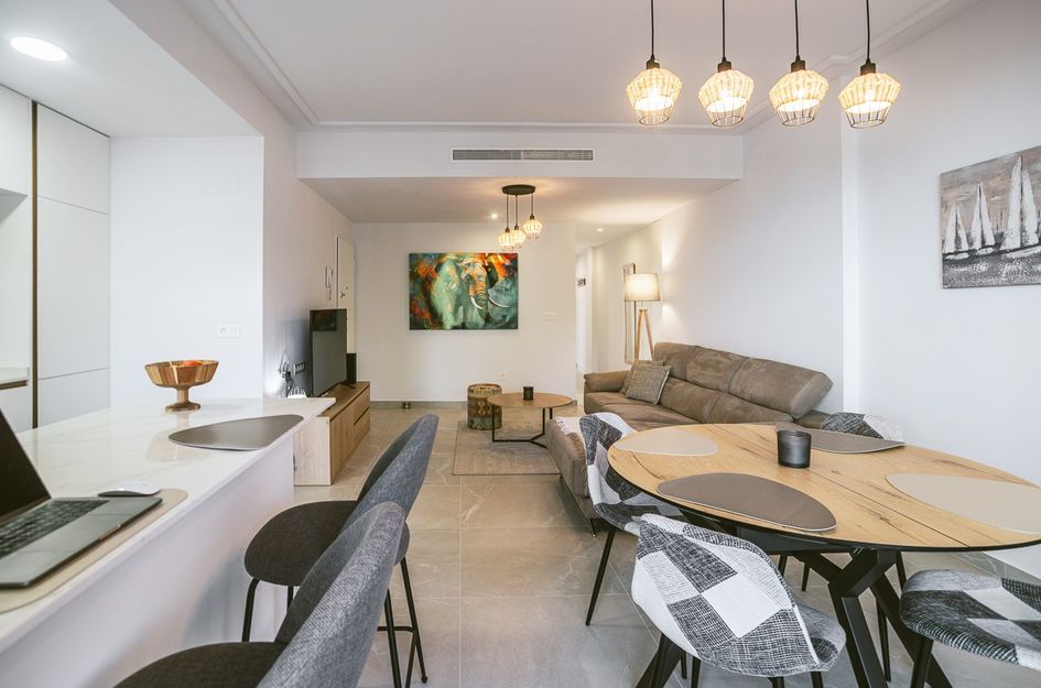 Appartement in Torrevieja