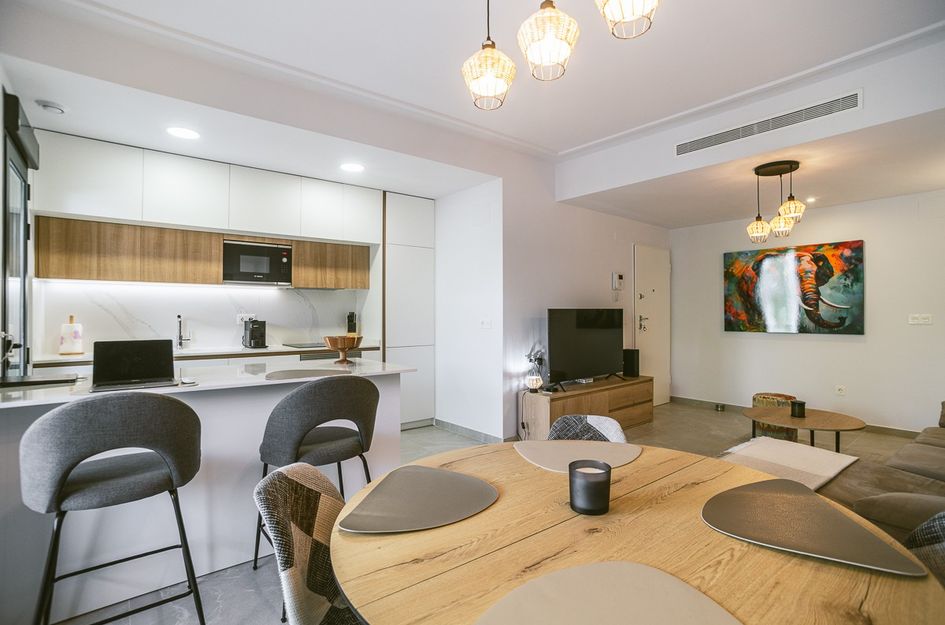 Appartement in Torrevieja