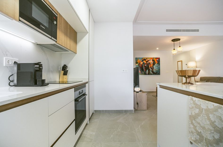 Appartement in Torrevieja