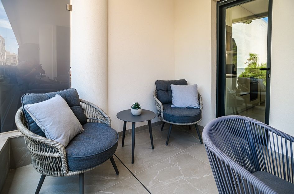 Appartement in Torrevieja