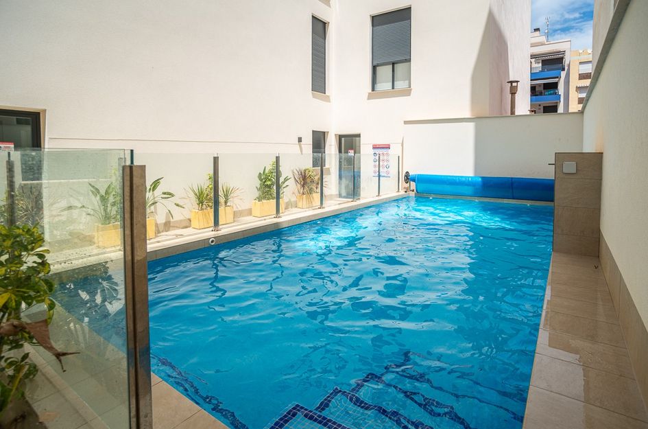 Appartement in Torrevieja