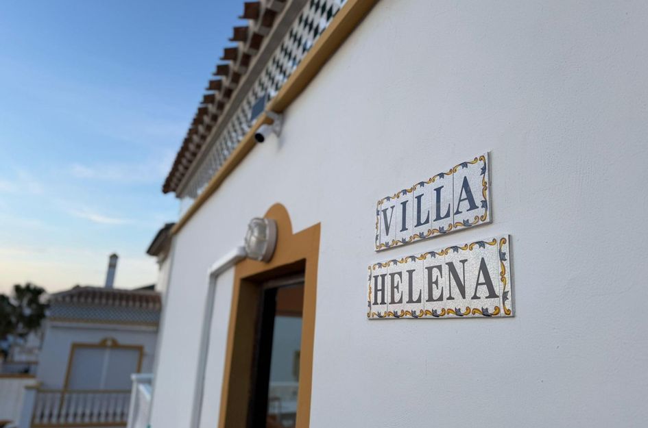 Bungalow in Torrevieja