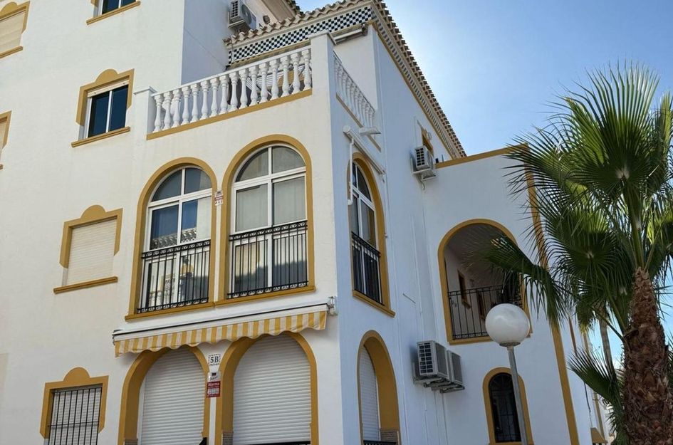 Bungalow in Torrevieja