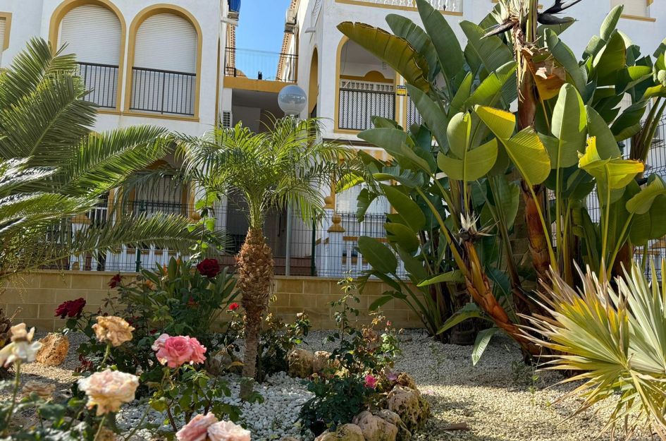 Bungalow in Torrevieja