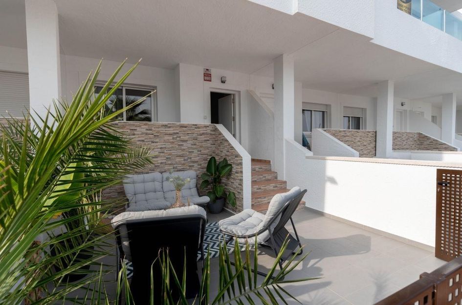 Duplex in Torrevieja