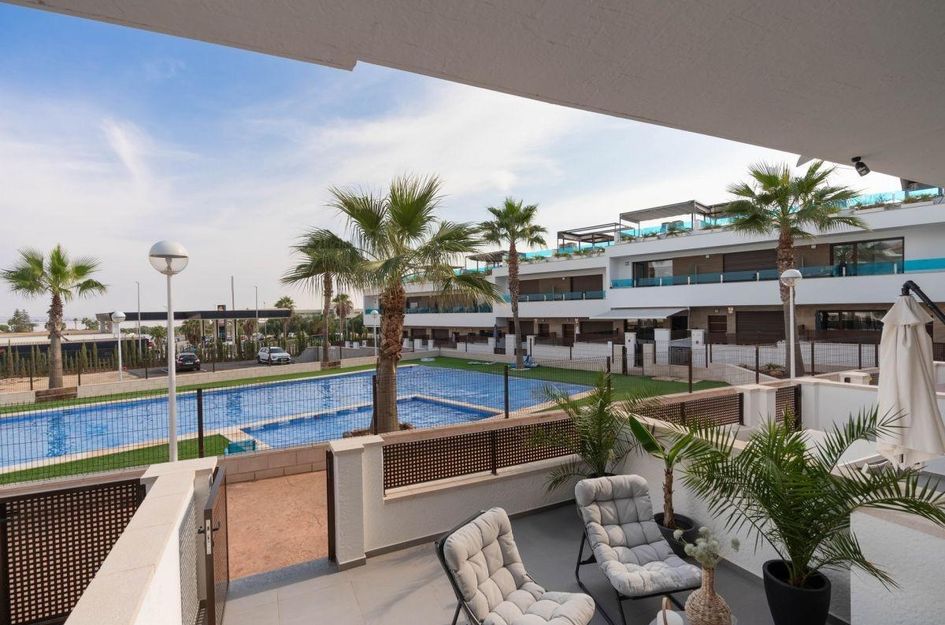 Duplex in Torrevieja