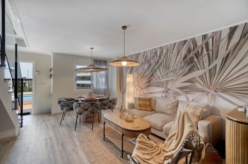 Duplex in Torrevieja