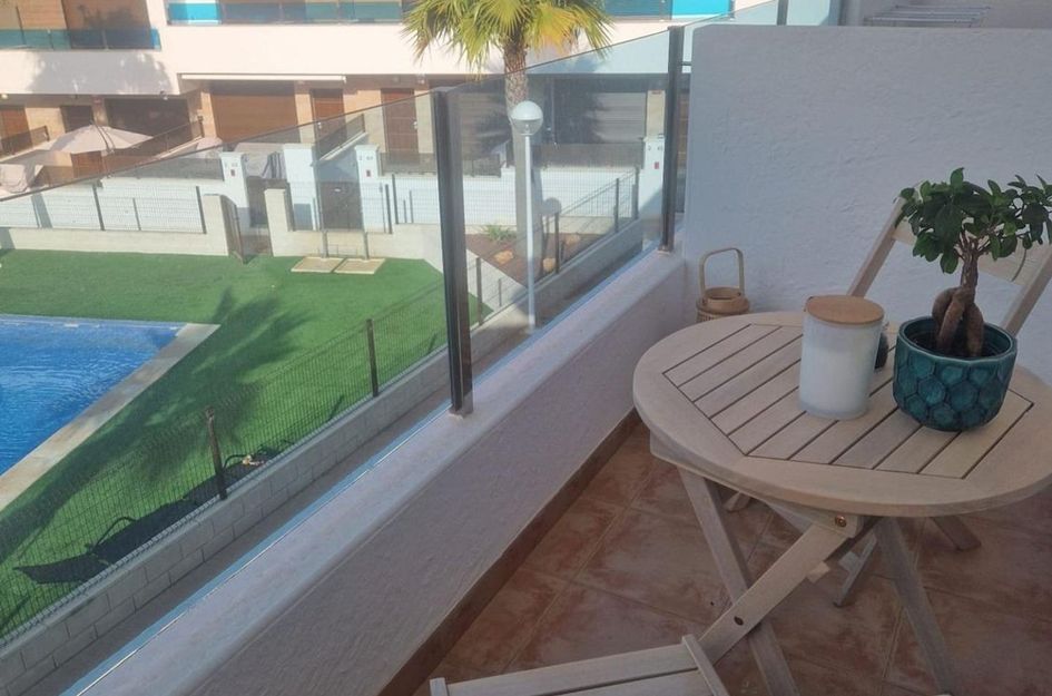 Duplex in Torrevieja