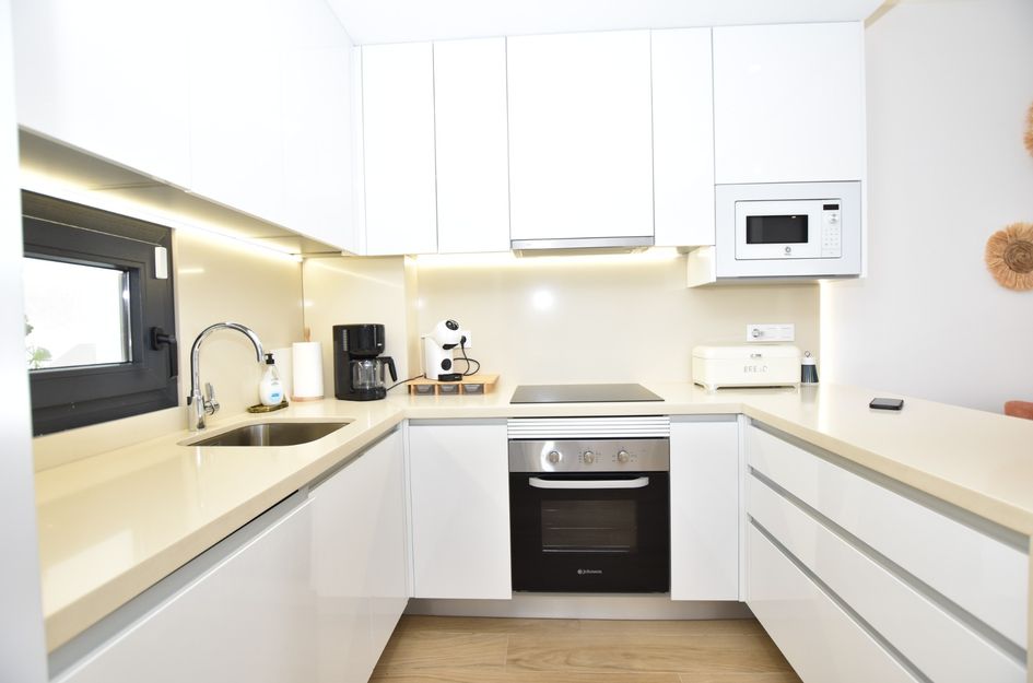 Appartement in Torrevieja