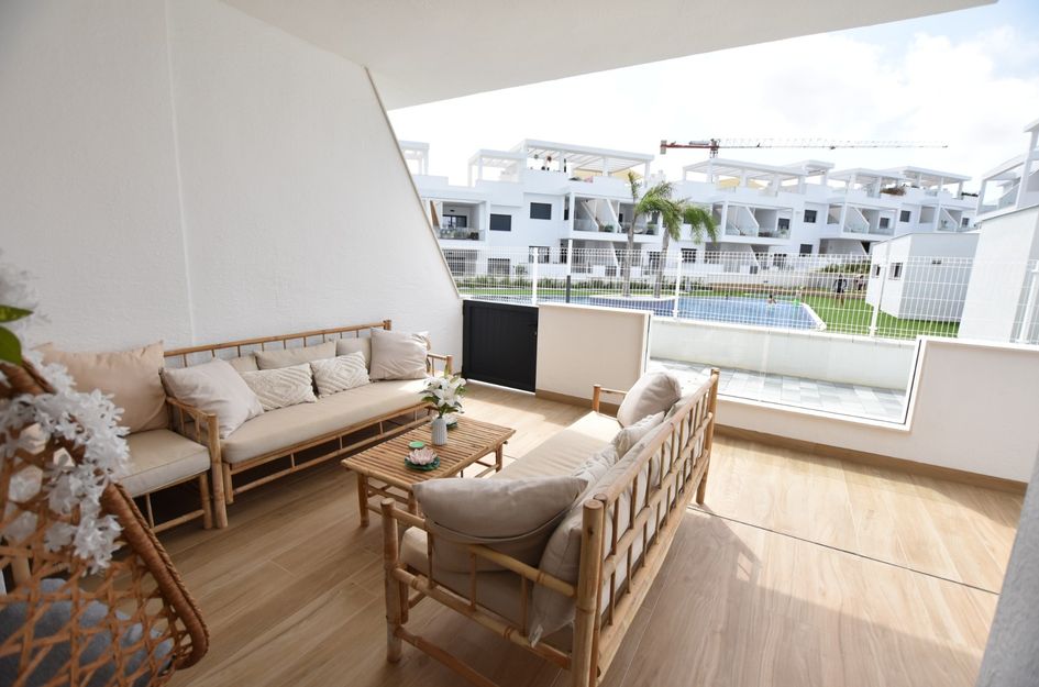 Appartement in Torrevieja