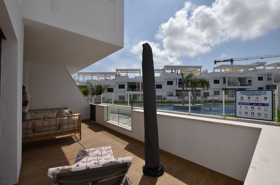 Appartement in Torrevieja