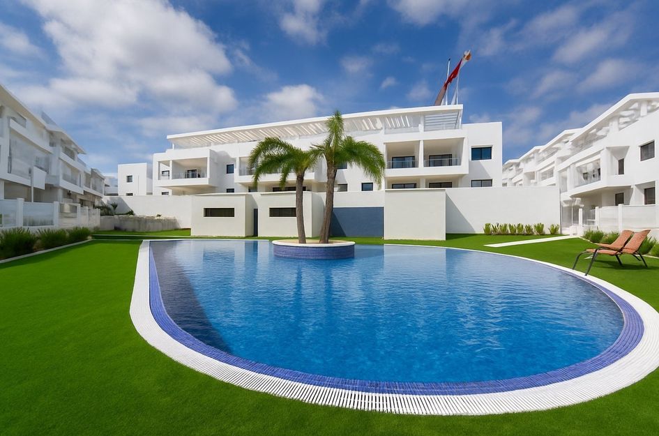 Appartement in Torrevieja