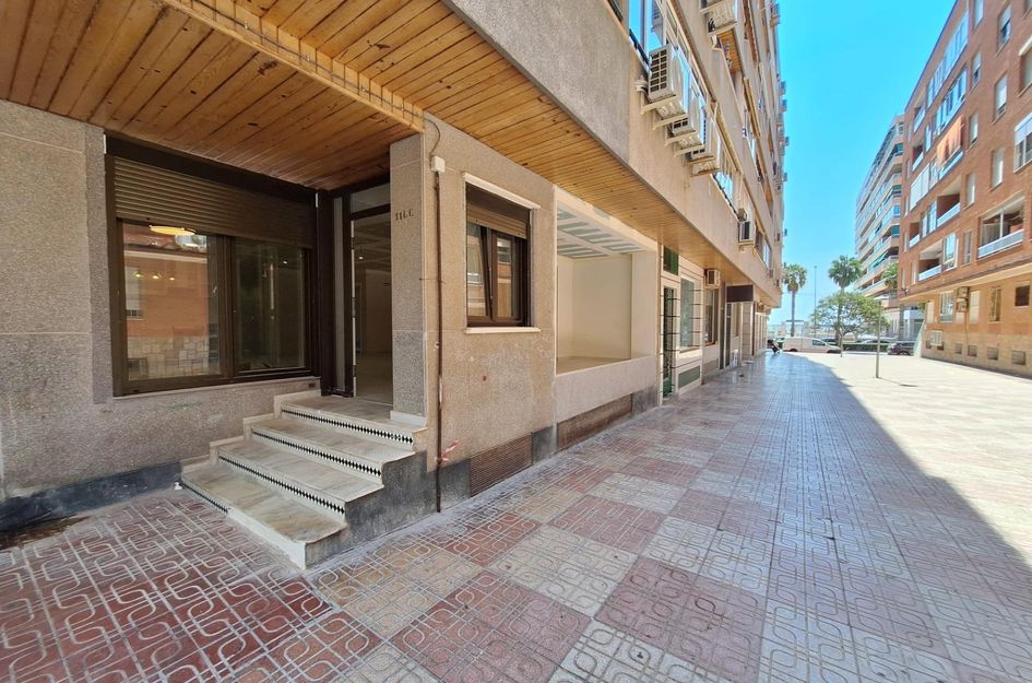 Appartement in Torrevieja