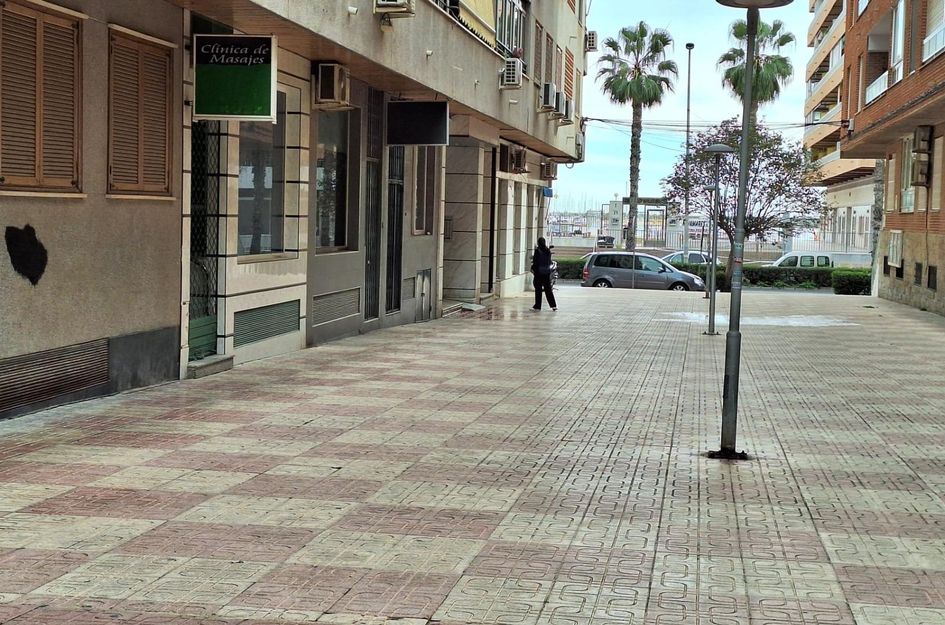 Appartement in Torrevieja